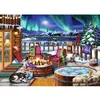 Image de Puzzle 500 pièces XXL : Lumières du Nord Ravensburger-16791
