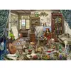 Image de Puzzle 759 pièces : Escape Puzzle : Atelier d'artiste Ravensburger -16843