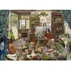 Image de Puzzle 759 piÃ¨ces : Escape Puzzle : Atelier d'artiste