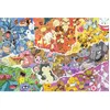 Image de Puzzle 5000 pièces : Pokémon Allstars Ravensburger-16845