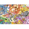 Image de Puzzle 5000 piÃ¨ces : PokÃ©mon Allstars