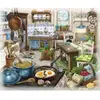 Image de Escape Puzzle 99 pièces : La cuisine du manoir Ravensburger-16877