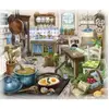 Image de Escape Puzzle 99 piÃ¨ces : La cuisine du manoir
