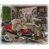 Image de Escape puzzle 99 piÃ¨ces : Le garage du manoir