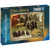 Image de Puzzle Ravensburger 2000 pièces - La Communauté de l'anneau - Le Seigneur des anneaux