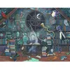 Image de Puzzle 2000 piÃ¨ces : Merlin l'enchanteur, Zoe Sadler