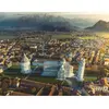 Image de Puzzle 2000 piÃ¨ces : Pise et le monte Pisano