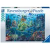 Image de Puzzle 2000 pièces : Sous-marin Ravensburger-17115