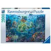 Image de Puzzle 2000 piÃ¨ces : Sous-marin