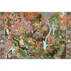 Image de Puzzle 3000 piÃ¨ces : Jardin des signes solaires