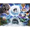 Image de Puzzle 2000 pièces : Les Films Cultes D'Universal Ravensburger-17152