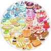 Image de Puzzle Rond 500 piÃ¨ces : Circle Of Colors : Desserts