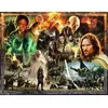 Image de Puzzle 2000 piÃ¨ces : Le Retour du roi, Le Seigneur des anneaux