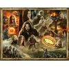 Image de Puzzle 2000 pièces : Le Seigneur des Anneaux, les Deux tours Ravensburger-17294