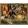 Image de Puzzle 2000 piÃ¨ces : Le Seigneur des Anneaux, les Deux tours