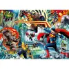 Image de Puzzle 1000 piÃ¨ces : Superman, DC Collector