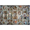 Image de Puzzle 5000 pièces : Plafond de la chapelle Sixtine Ravensburger-17429
