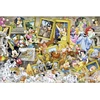 Image de Puzzle 5000 pièces : Mickey l'artiste Ravensburger-17432