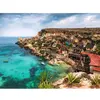 Image de Puzzle 1500 piÃ¨ces : Popeye Village, Malte