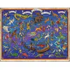 Image de Puzzle 2000 pièces : Constellations Ravensburger-17440
