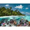 Image de Puzzle 2000 piÃ¨ces : Une plongÃ©e aux Maldives