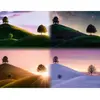 Image de Puzzle 2000 piÃ¨ces :  Les saisons