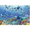 Image de Puzzle 3000 pièces :  Monde sous-marin coloré Ravensburger-17444
