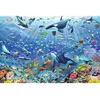 Image de Puzzle 3000 piÃ¨ces :  Monde sous-marin colorÃ©