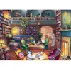 Image de Puzzle 500 pièces : Bibliothèque de rêve Ravensburger-17459