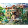 Image de Puzzle 2000 pièces : Manoir au fil du temps Ravensburger-17464