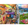 Image de Puzzle 500 pièces XXL : Belle escapade Ravensburger-17473