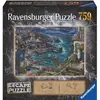 Image de Escape puzzle 759 pièces : Le phare Ravensburger-17528