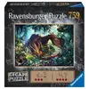 Image de Escape puzzle 759 pièces : Dans la grotte du dragon