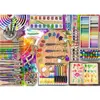 Image de Puzzle 500 pièces XXL : La palette de l'artiste Ravensburger-17535