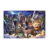 Image de Puzzle 3000 piÃ¨ces : ChÃ¢teau de Poudlard, Harry Potter