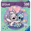 Image de Puzzle Rond Disney Stitch De 500 Pièces