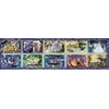 Image de Puzzle 40320 pièces panoramique : Les meilleurs moments Disney Ravensburger-17826