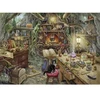 Image de Puzzle 759 piÃ¨ces : Escape Puzzle : Cuisine de sorcier