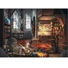 Image de Puzzle 759 piÃ¨ces : Escape Puzzle : L'antre du dragon