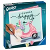Image de Creart Carré - Choose Happy