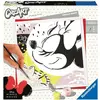Image de CreArt Peinture au numéro : Carré - Disney Minnie Mouse Ravensburger-20126