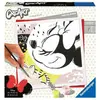 Image de CreArt Peinture au numÃ©ro : CarrÃ© - Disney Minnie Mouse