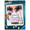 Image de CreArt Grand Format : Beach Life