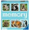 Image de Grand Memory- Bébés animaux Ravensburger-00.020.879