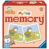Image de My First memory : TChoupi Ravensburger-22464