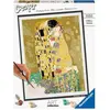 Image de Peinture par numÃ©ro CrÃ©Art - Art collection : Le Baiser (Klimt)