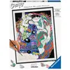 Image de Peinture par numéros CréArt - Art collection : Les Vierges (Klimt) Ravensburger-23649