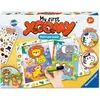 Image de Activité créative point par point : My First Xoomy Ravensburger-23752