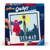 Image de CreArt 20x20cm : Spider Man Ravensburger-23891