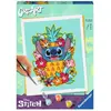Image de CreArt Peinture au numÃ©ro - Grand Format : Stich